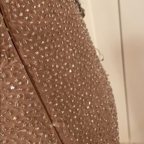 Sherri Hill pink embellished evening gown size 2 - Picture 3 of 16